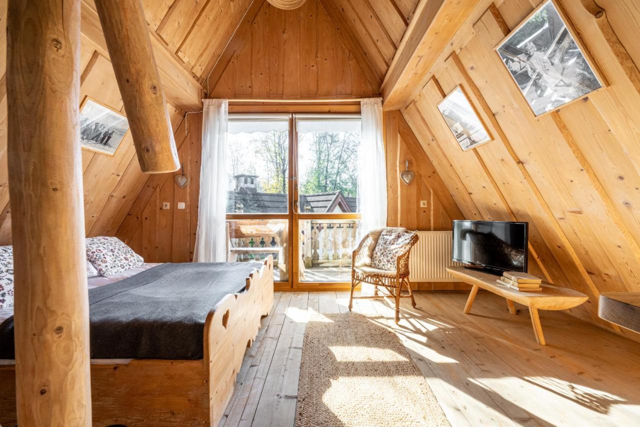 Pokoje Javorina Zakopane Dış mekan fotoğraf