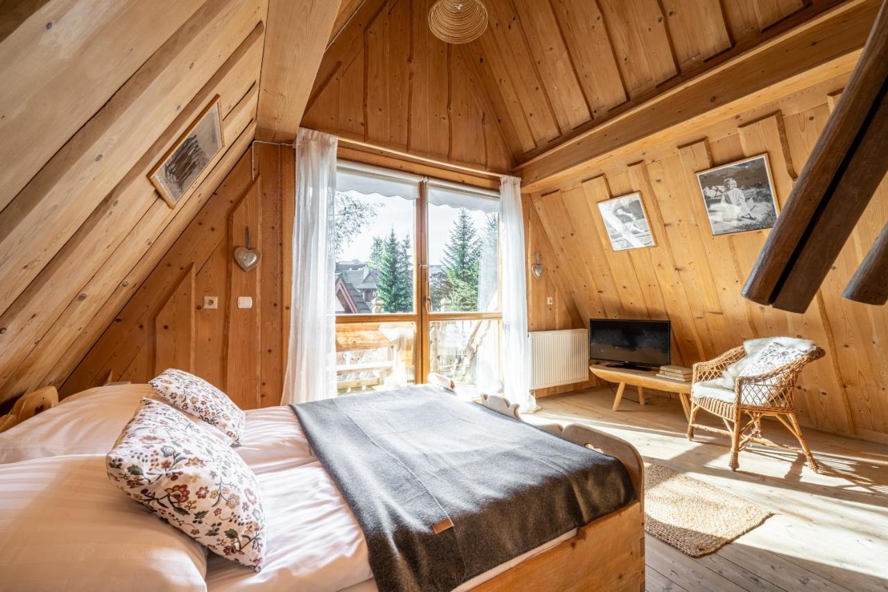 Pokoje Javorina Zakopane Dış mekan fotoğraf