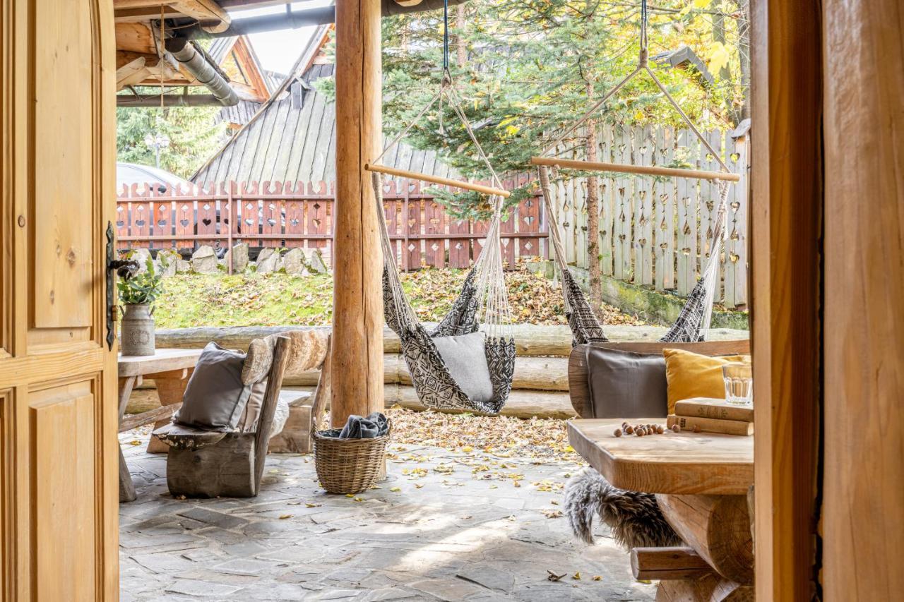 Pokoje Javorina Zakopane Dış mekan fotoğraf