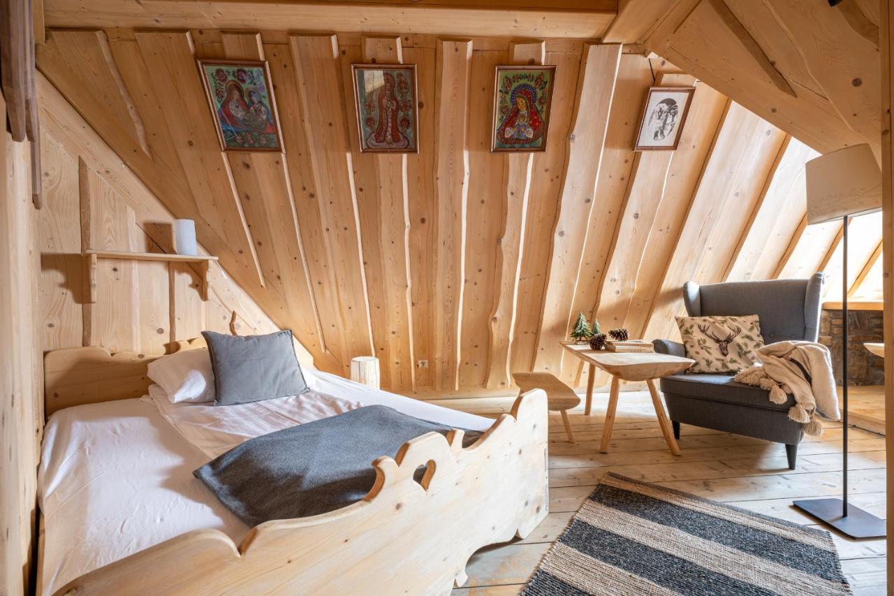 Pokoje Javorina Zakopane Dış mekan fotoğraf