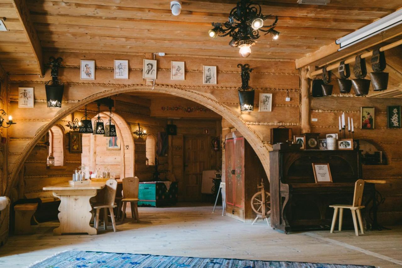 Pokoje Javorina Zakopane Dış mekan fotoğraf
