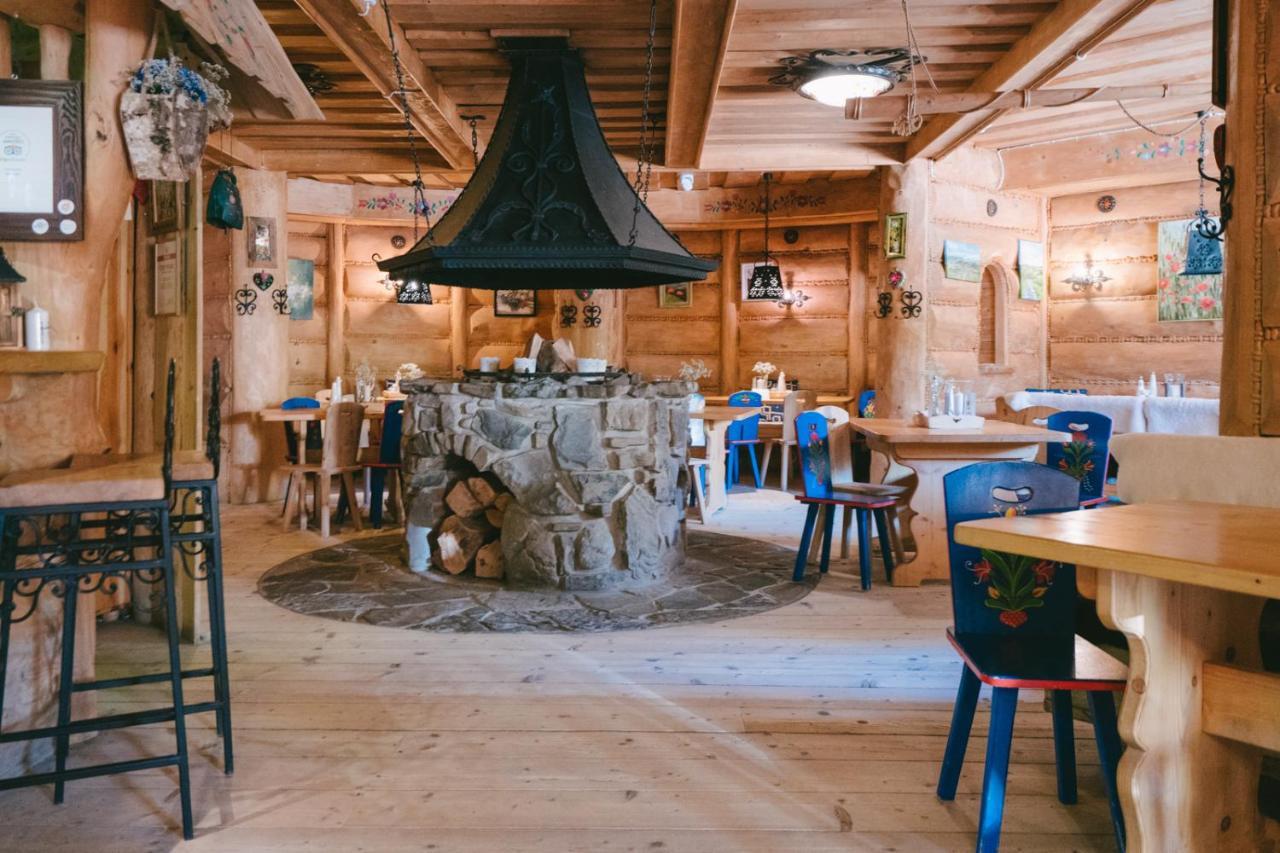 Pokoje Javorina Zakopane Dış mekan fotoğraf