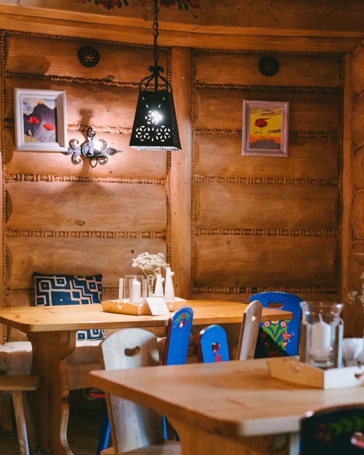 Pokoje Javorina Zakopane Dış mekan fotoğraf
