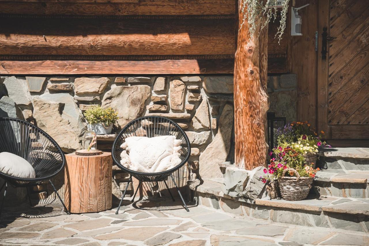 Pokoje Javorina Zakopane Dış mekan fotoğraf