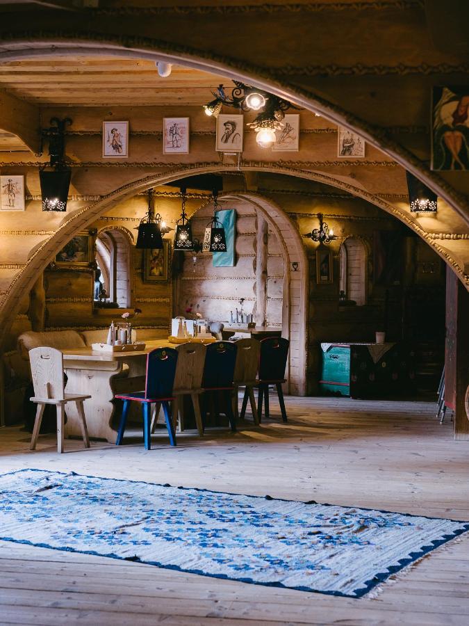 Pokoje Javorina Zakopane Dış mekan fotoğraf