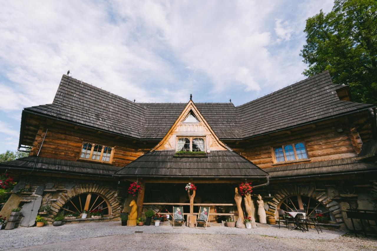 Pokoje Javorina Zakopane Dış mekan fotoğraf