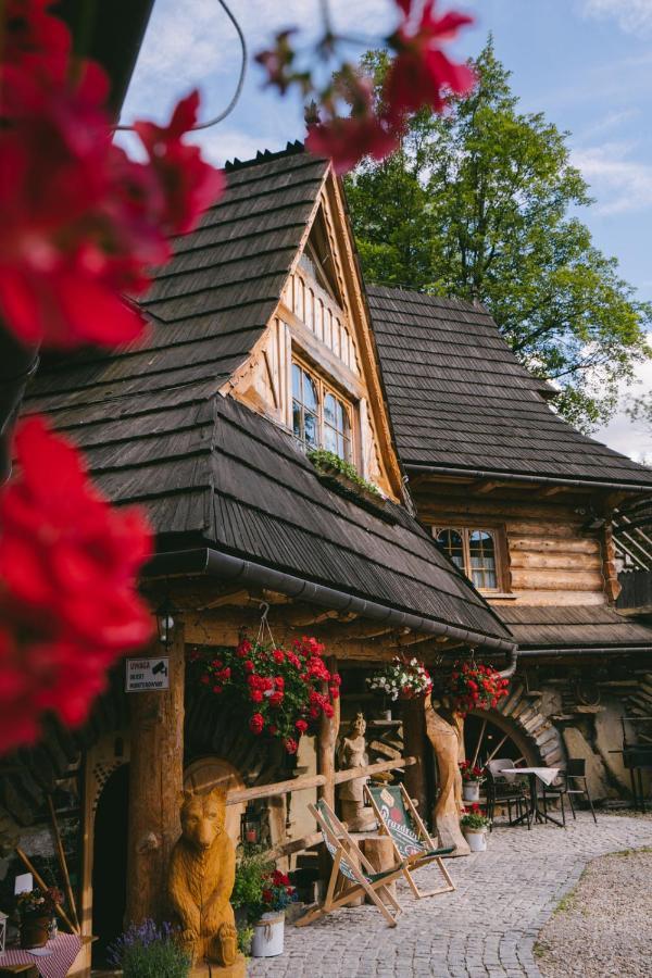 Pokoje Javorina Zakopane Dış mekan fotoğraf