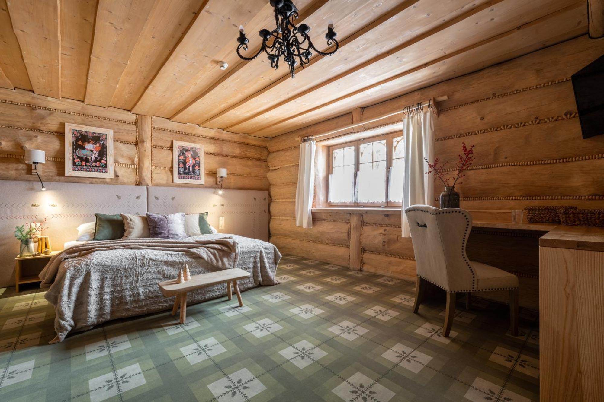Pokoje Javorina Zakopane Dış mekan fotoğraf