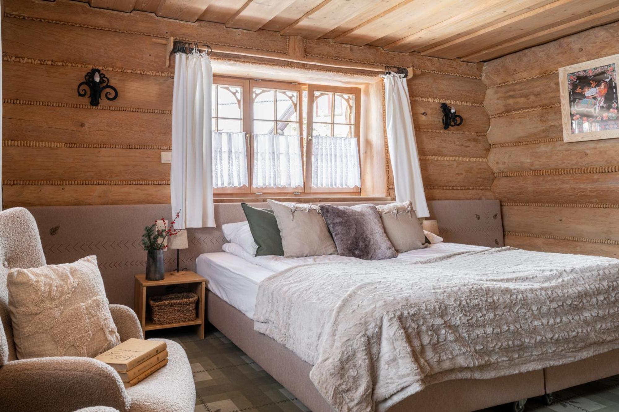 Pokoje Javorina Zakopane Dış mekan fotoğraf