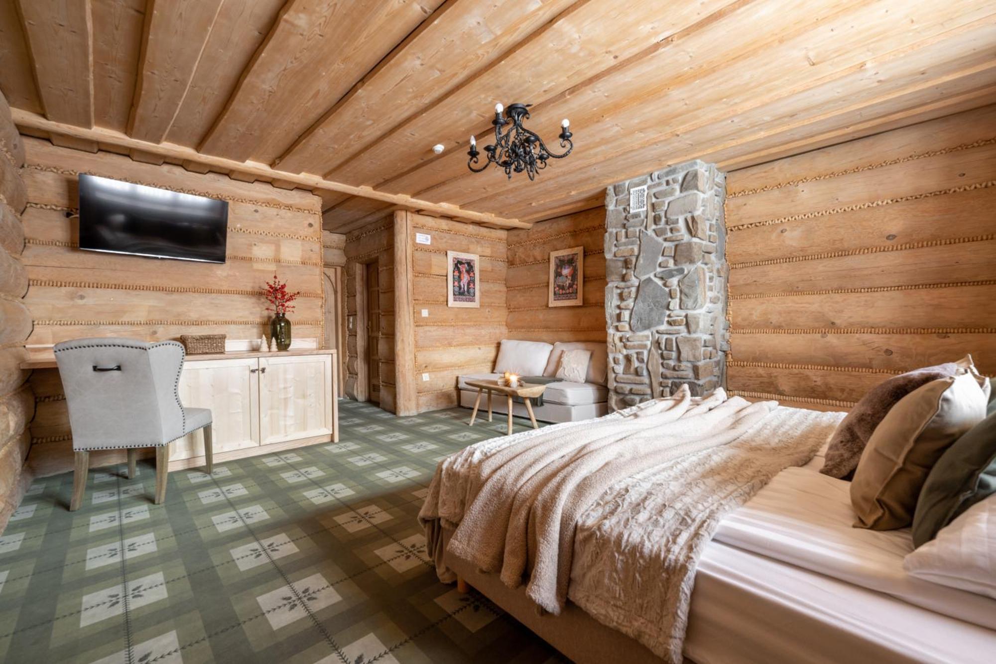 Pokoje Javorina Zakopane Dış mekan fotoğraf