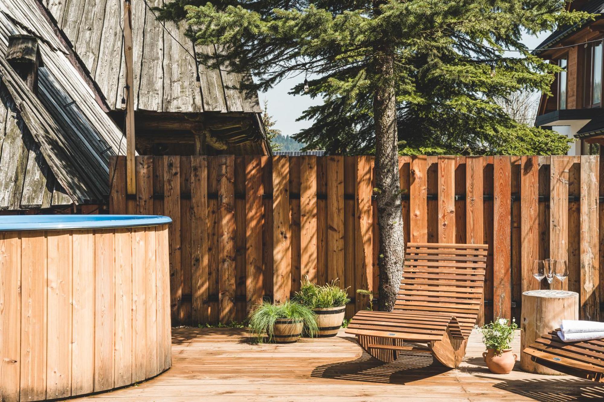 Pokoje Javorina Zakopane Dış mekan fotoğraf